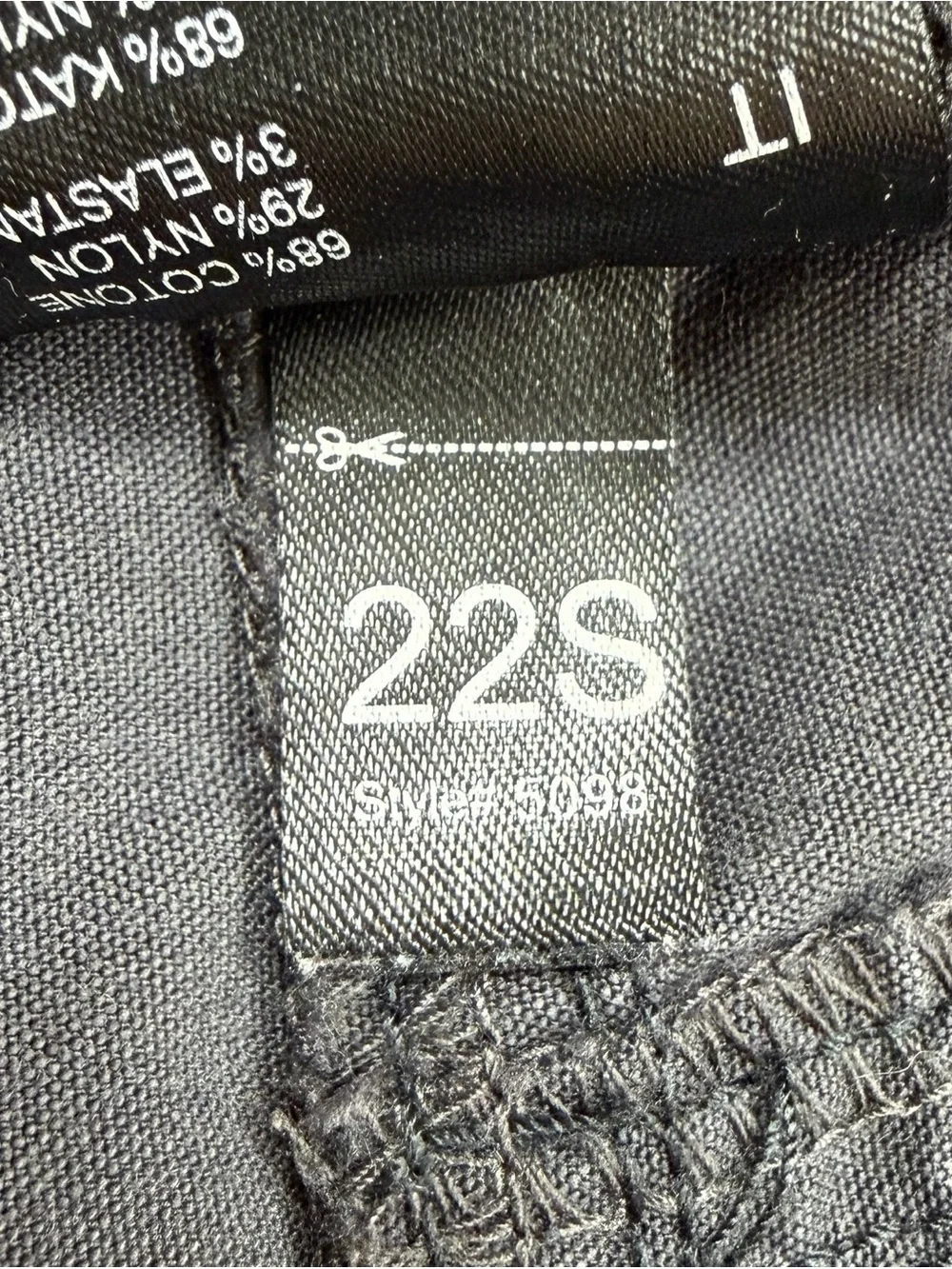 Kuhl Konfidant Air Pants Pants Mens 38x32 Gray Cargo Outdoor Hiking Stretch 5098